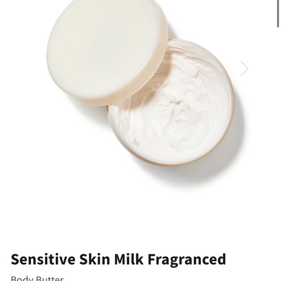 Bath and Body Works Milk Oatmeal Sensitive Skin Body Butter - Picture 4 of 4